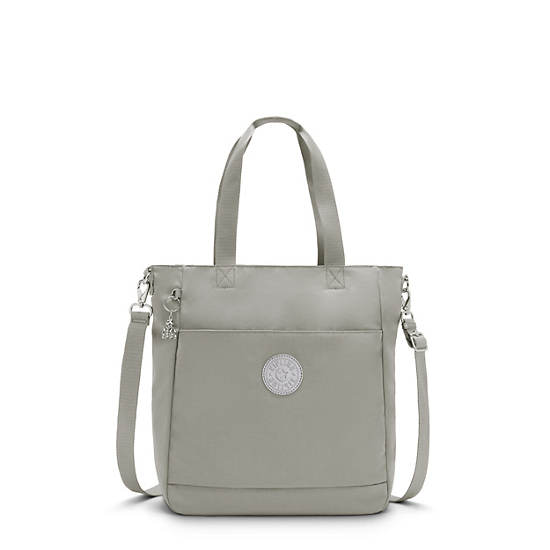 Kipling Sunhee Tote Bag Laptop Táska Szürke | HU 1303XY